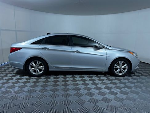 Used 2013 Hyundai Sonata Limited w/ Premium Pkg FWD image 4