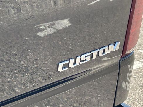 Used 2024 Chevrolet Silverado 1500 Custom AWD/4WD image 10