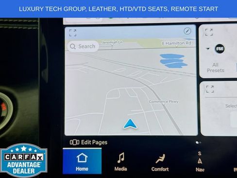 Used 2023 Jeep Grand Cherokee Limited w/ Luxury Tech Group II AWD/4WD image 13