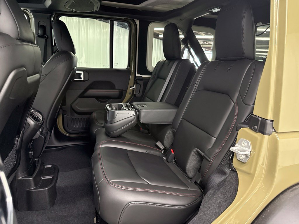 New 2026 Jeep Wrangler Unlimited Rubicon 392 w/ Quick Order Package 27X Moab AWD/4WD image 11
