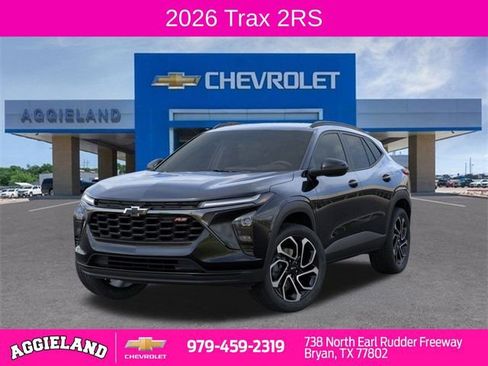 New 2026 Chevrolet Trax RS image 6
