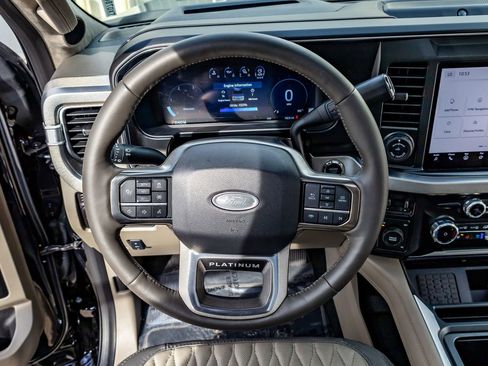 Used 2026 Ford F450 Platinum w/ Platinum Plus Package image 17