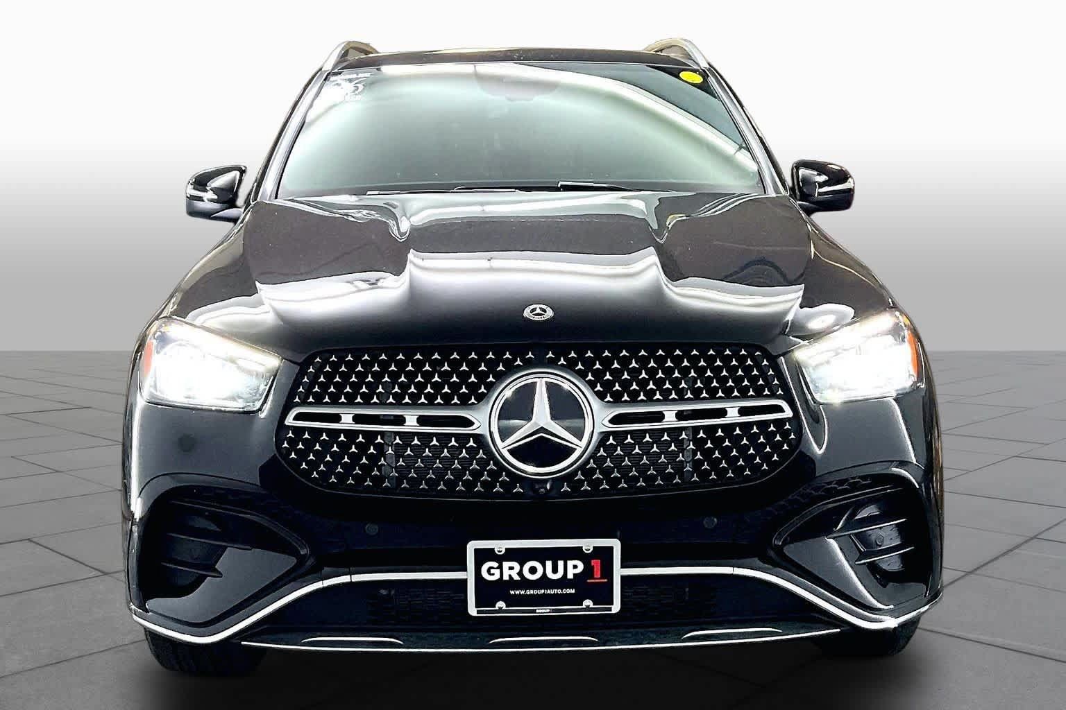 Certified 2026 Mercedes-Benz GLE 450 4MATIC image 4