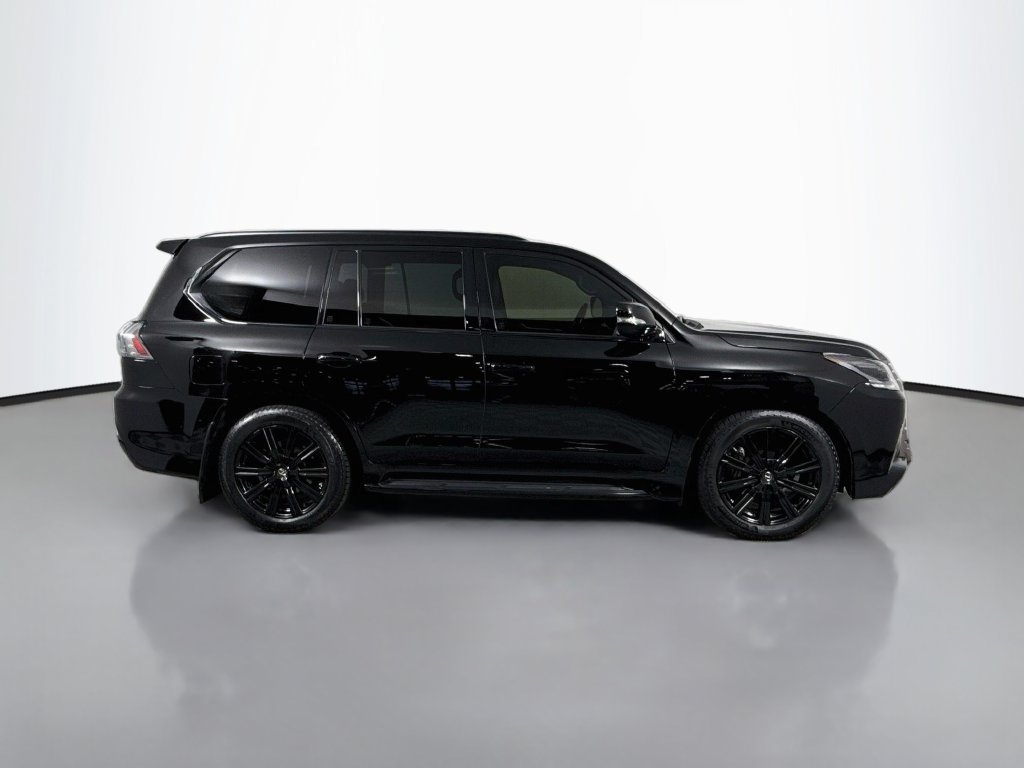 Certified 2021 Lexus LX 570 4WD w/ Inspiration Series #2 image 4