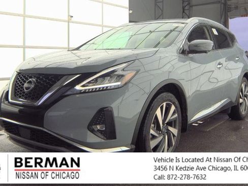 Used 2023 Nissan Murano SL w/ Cargo Package image 1