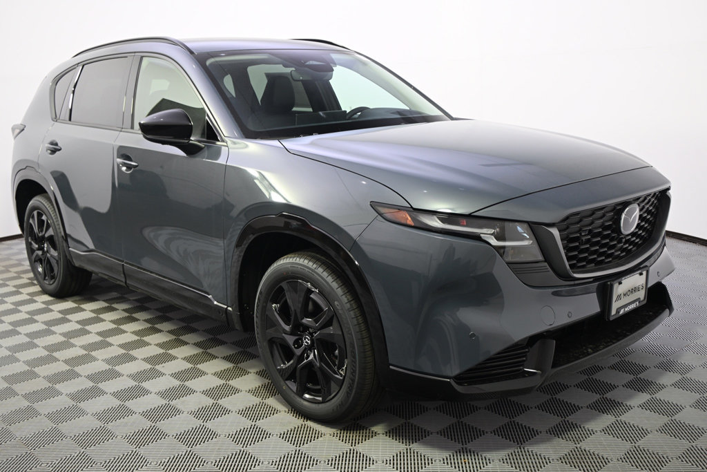 New 2026 MAZDA CX-5 2.5 S w/ Premium Plus Package AWD/4WD image 8