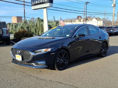 Used 2024 MAZDA MAZDA3 s image 3