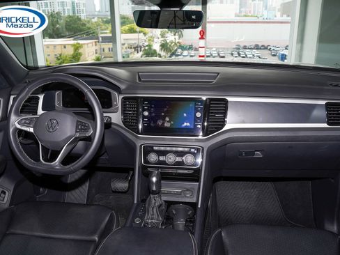 Used 2023 Volkswagen Atlas Cross Sport SEL AWD/4WD image 23