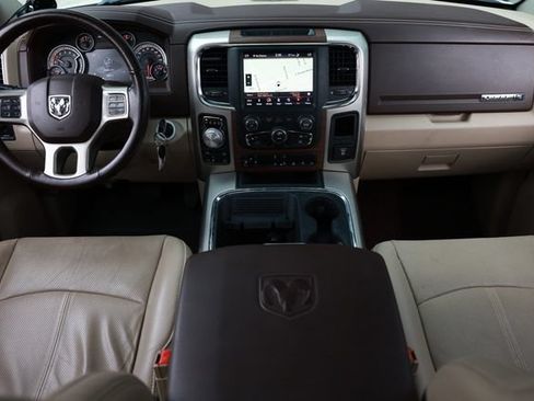 Used 2018 RAM 1500 Laramie AWD/4WD image 24