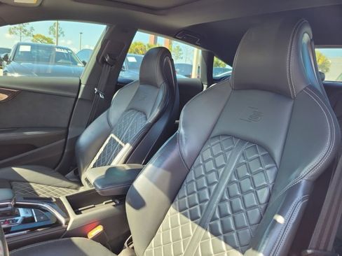 Used 2021 Audi S5 Premium Plus w/ Premium Plus Package image 16