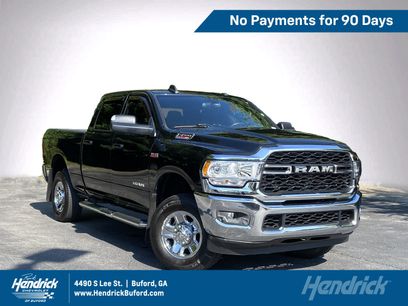 Used 2022 RAM 2500 Tradesman