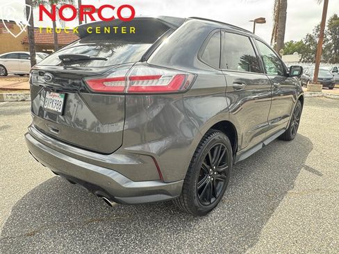 Used 2020 Ford Edge ST-Line FWD image 8