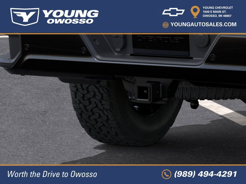 New 2026 Chevrolet Silverado 2500 High Country w/ High Country Premium Package AWD/4WD image 15