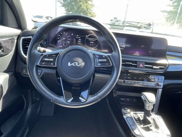 Certified 2024 Kia Seltos S FWD image 12