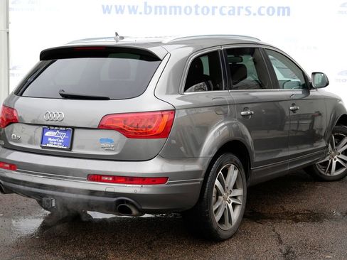 Used 2014 Audi Q7 3.0T Premium Plus w/ Premium Plus Package image 3