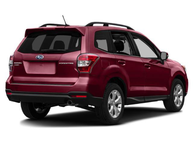 Used 2015 Subaru Forester 2.5i Touring w/ Eyesight & Navigation System AWD/4WD image 2