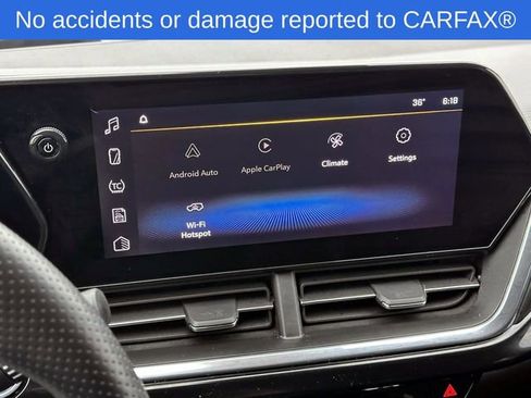 Certified 2024 Chevrolet Trax RS w/ Driver Confidence Package image 25