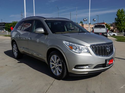 Used 2017 Buick Enclave Premium w/ Trailering Package AWD/4WD image 2