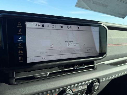 New 2026 Jeep Gladiator Rubicon w/ Steel Power Dome Hood Package image 34