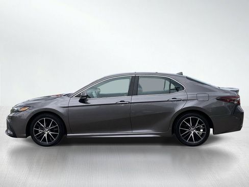 Certified 2024 Toyota Camry SE FWD image 2