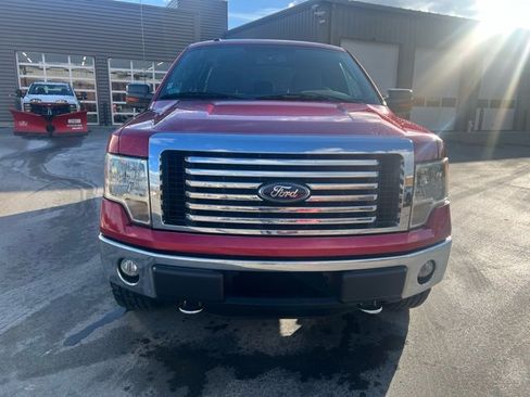 Used 2012 Ford F150 XLT w/ XLT Chrome Pkg image 3