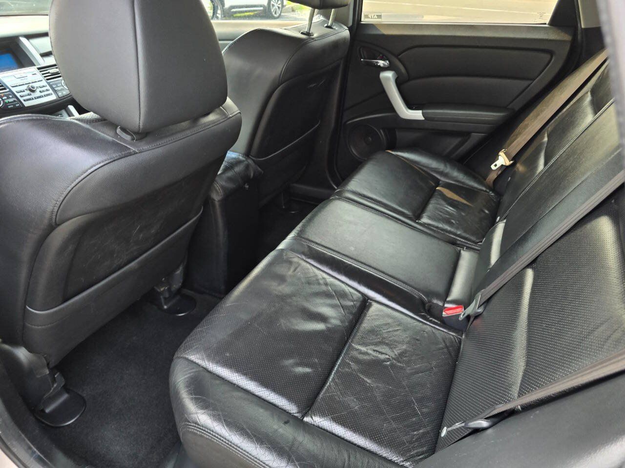 Used 2008 Acura RDX SH-AWD image 21