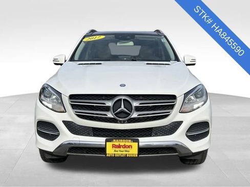Used 2017 Mercedes-Benz GLE 350 GLE 350 image 2