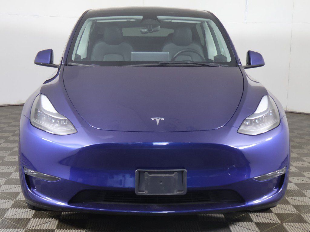 Used 2023 Tesla Model Y Long Range AWD/4WD image 15