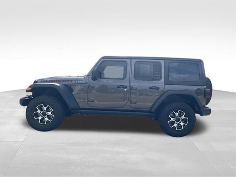 Used 2022 Jeep Wrangler Unlimited Rubicon w/ Dual Top Group image 8