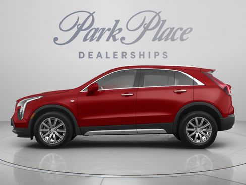 Used 2020 Cadillac XT4 Premium Luxury FWD image 2
