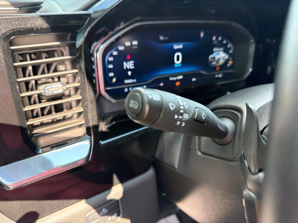 Used 2023 Chevrolet Silverado 1500 LT Trail Boss w/ Convenience Package II AWD/4WD image 36