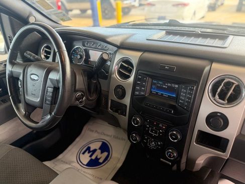 Used 2013 Ford F150 XLT w/ Luxury Equipment Group image 22