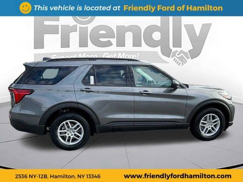 Used 2026 Ford Explorer Active AWD/4WD image 10