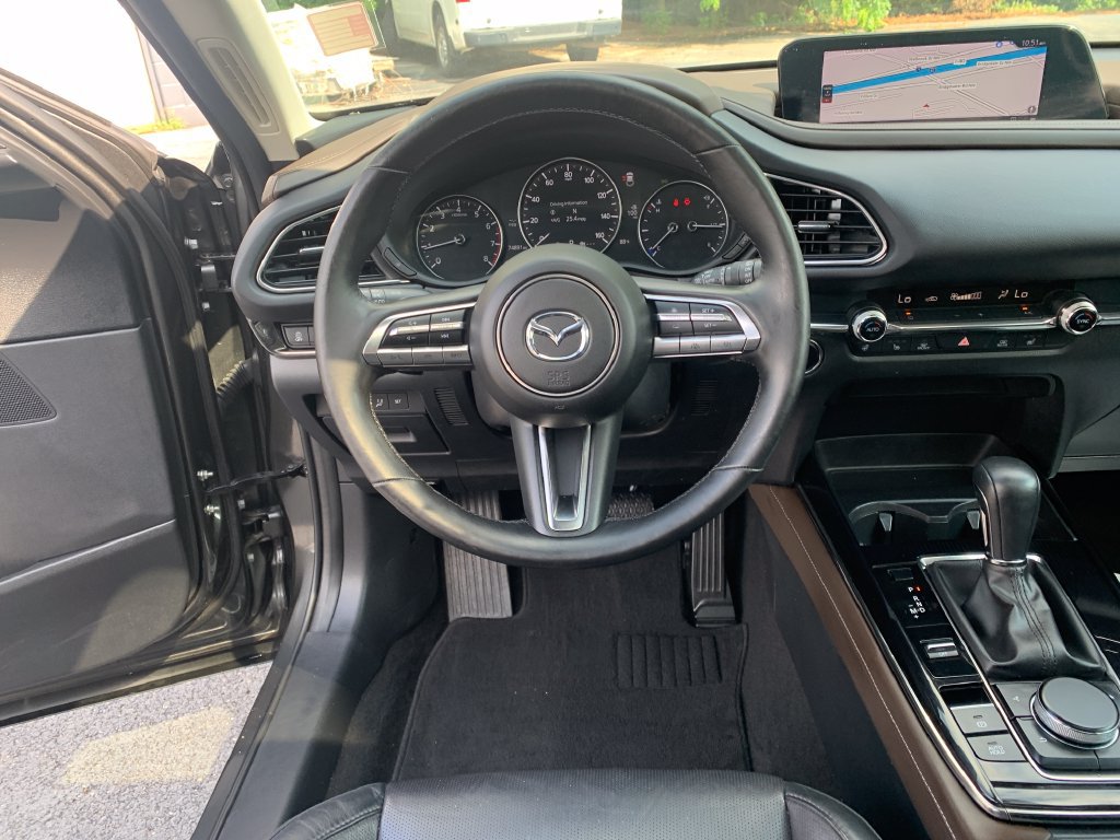 Used 2022 MAZDA CX-30 2.5 Turbo w/ Premium Plus Pkg AWD/4WD image 20