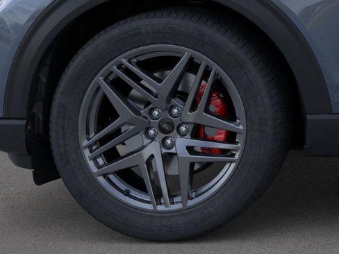 New 2025 Ford Explorer ST w/ Sun And Sound Package image 19