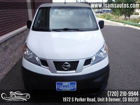 Used 2019 Nissan NV200 S FWD image 17