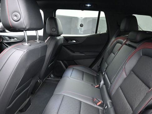 New 2026 Chevrolet Equinox RS w/ Convenience Package III image 11