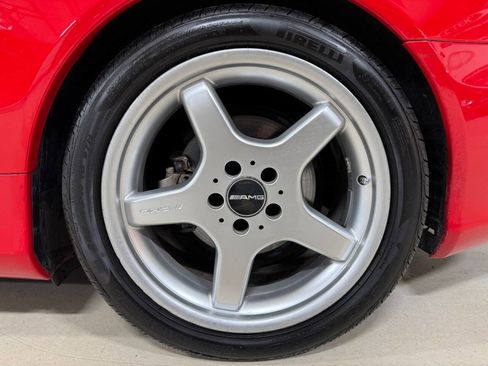 Used 2003 Mercedes-Benz SL 500 image 14