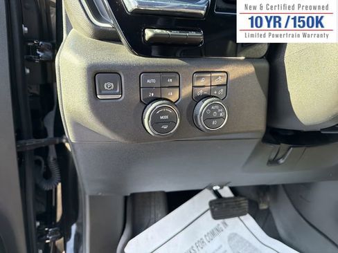 Used 2024 Chevrolet Silverado 3500 High Country w/ High Country Premium Package image 18