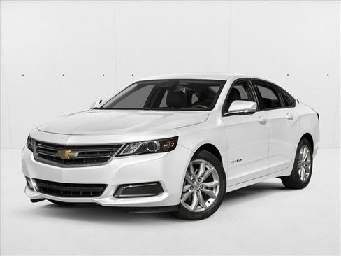 Used 2018 Chevrolet Impala LT image 1