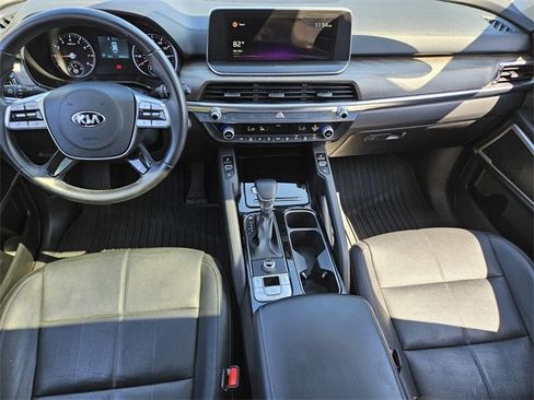 Used 2021 Kia Telluride EX w/ EX Premium Package image 10