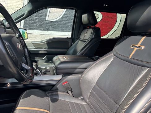 Used 2021 Ford F150 Platinum image 11