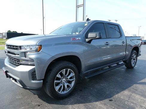 Certified 2021 Chevrolet Silverado 1500 RST w/ All Star Edition Plus AWD/4WD image 9
