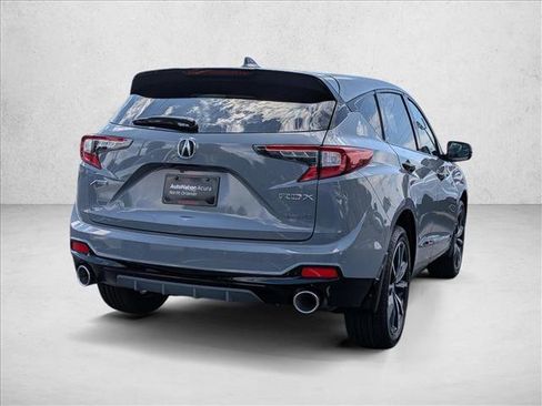 New 2026 Acura RDX A-Spec AWD/4WD image 2