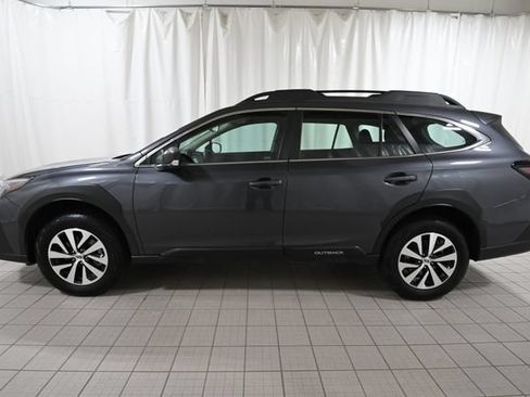 Certified 2025 Subaru Outback AWD/4WD image 10