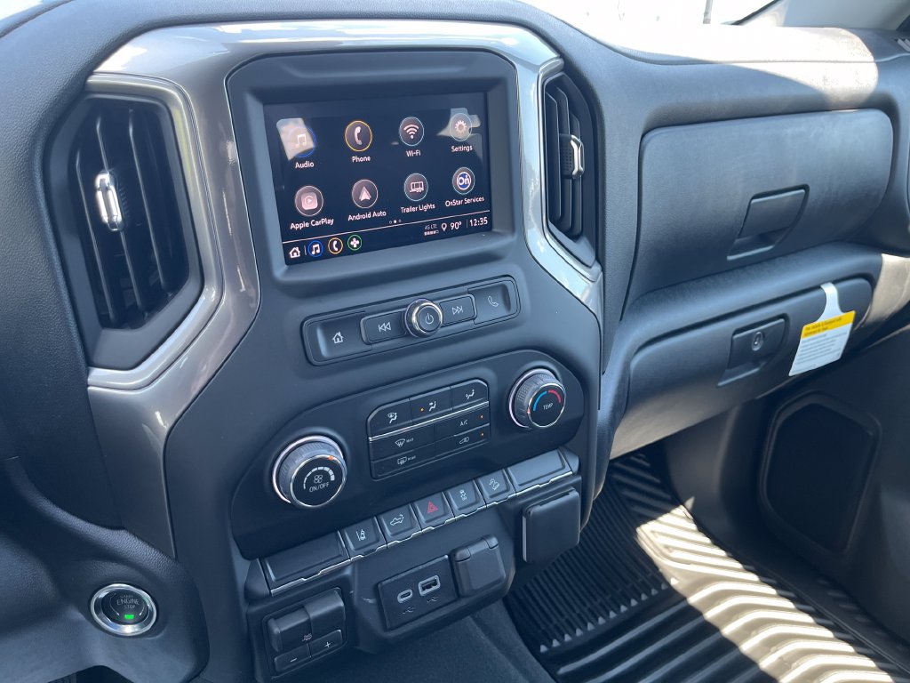New 2026 Chevrolet Silverado 2500 Custom w/ Custom Convenience Package AWD/4WD image 18