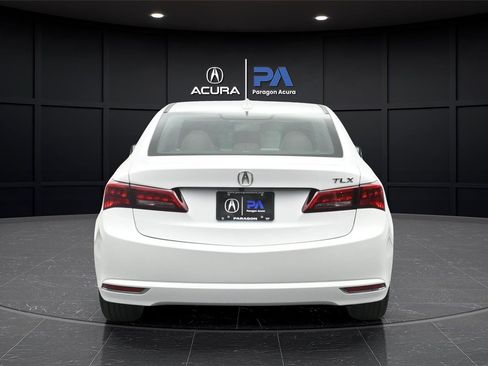 Used 2016 Acura TLX V6 w/ Technology Package FWD image 30