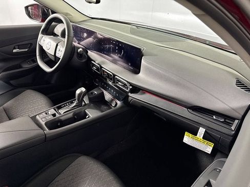 New 2026 Nissan Sentra SV image 25