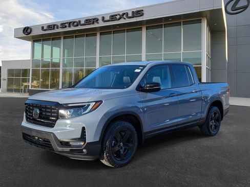 Used 2022 Honda Ridgeline Black Edition image 7