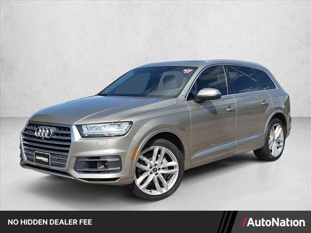 Used 2017 Audi Q7 3.0T Prestige AWD/4WD image 1